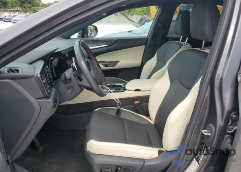 2024 Lexus Nx 250 Premium z USA, uszkodzony, nr VIN 2T2GDCAZ2RC007063